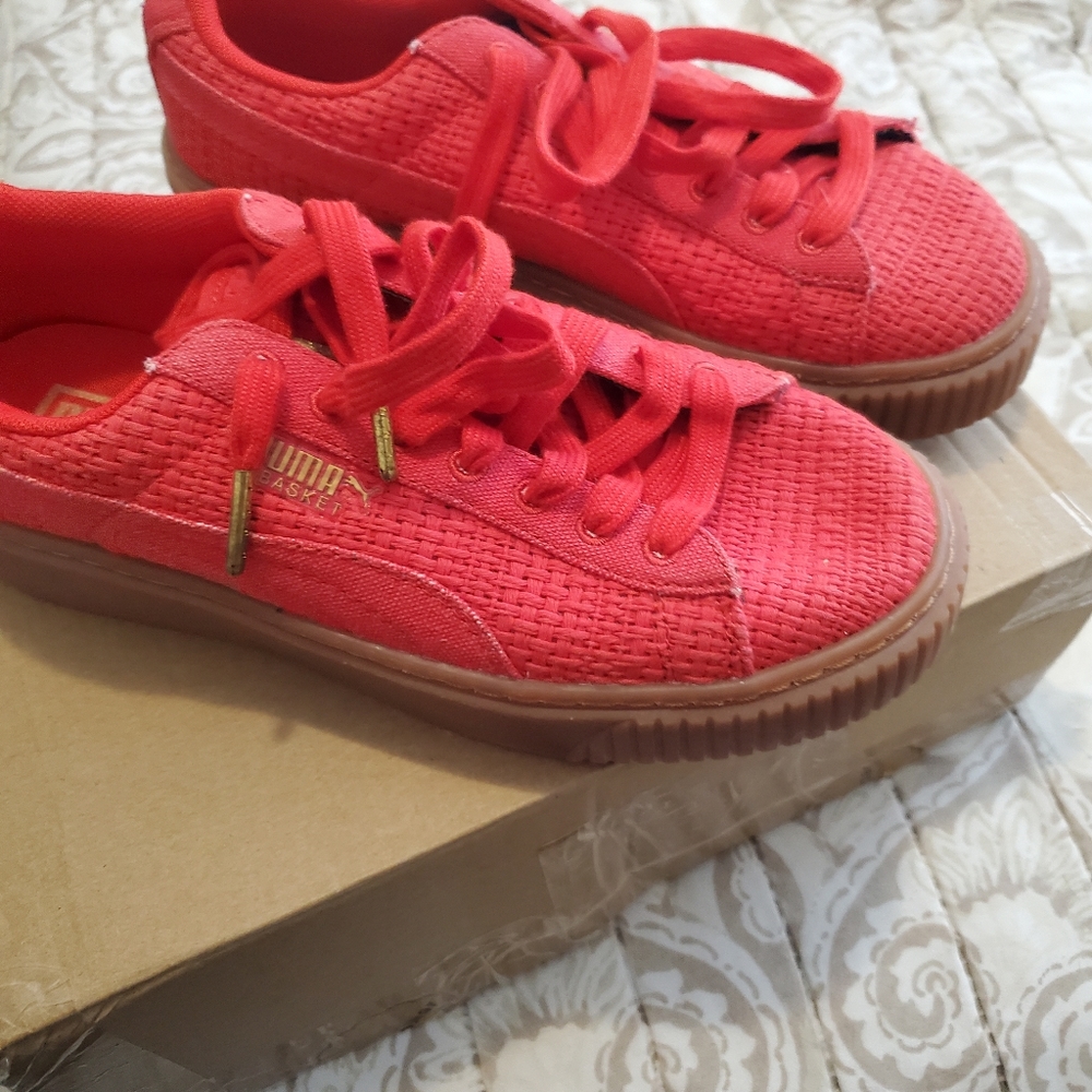 Puma platform Brand New